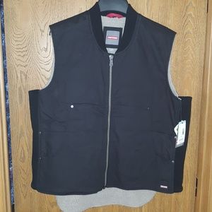 Brand new! Craftsman insulated utility vest